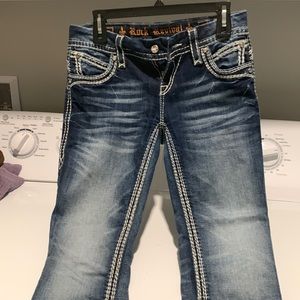 Rock Revival capris